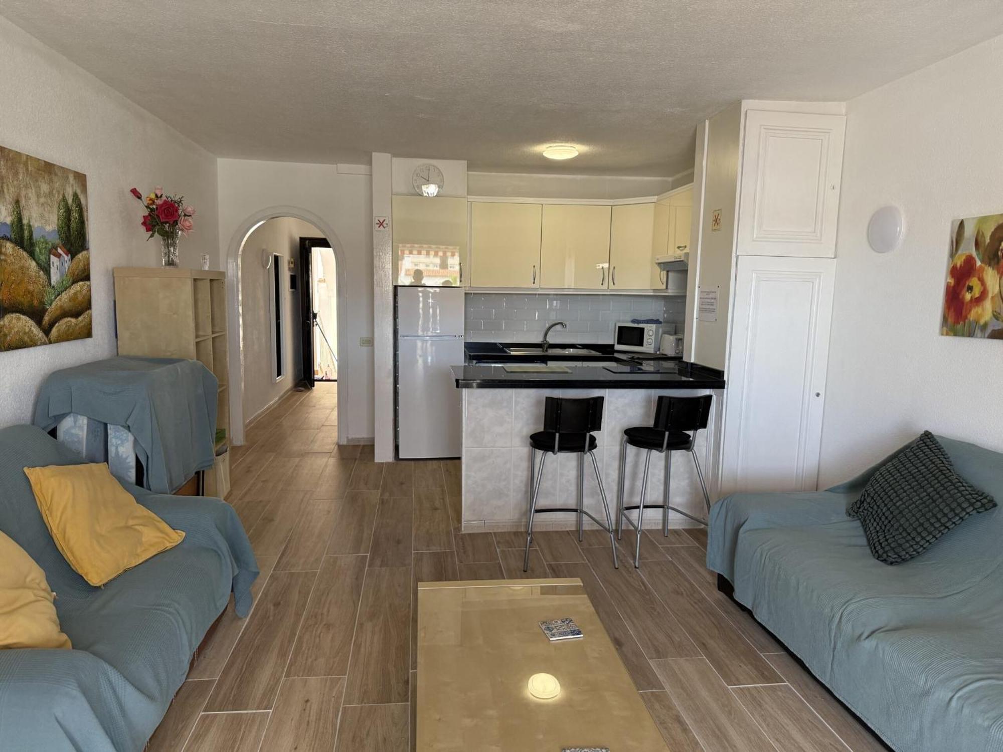 Apartments Los Cristianos 15A2 Eksteriør bilde